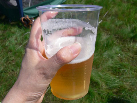 RSR 2010 ビール